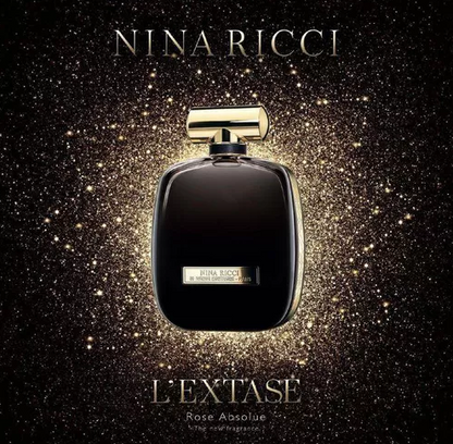 Nina Ricci Lextase Rose Absolue Eau De Parfum For Women 80ml