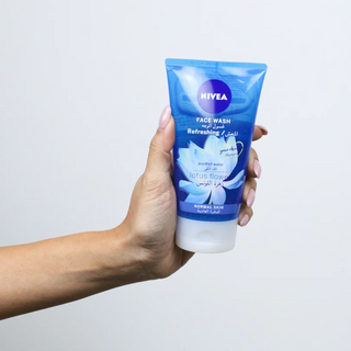 Nivea Refreshing Face Wash 150ml