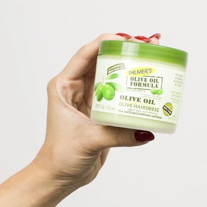 Palmer s Olive Oil Formula With Vitmin E Hair Cream 150 g