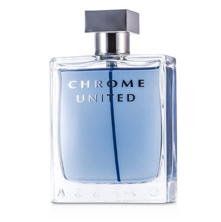 Azzaro Chrome United Eau De Toilette For Men 30ml