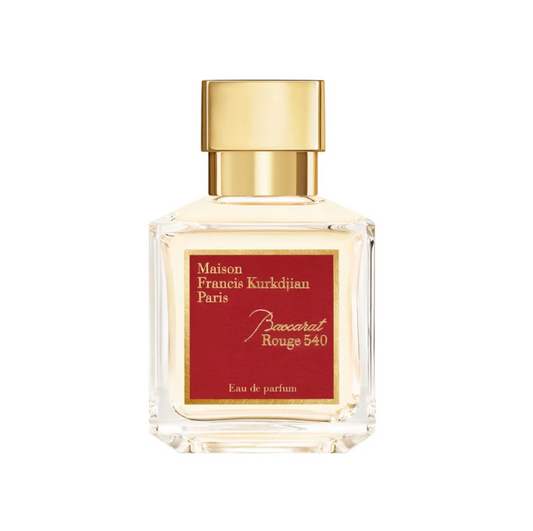 Maison Francis Kurkdjian Baccarat Rouge 540 Eau De Parfum For Unisex 70ml