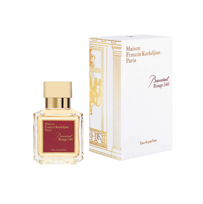 Maison Francis Kurkdjian Baccarat Rouge 540 Eau De Parfum For Unisex 70ml
