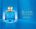 Boucheron Quatre En Bleu Eau De Parfum for Women 100ml