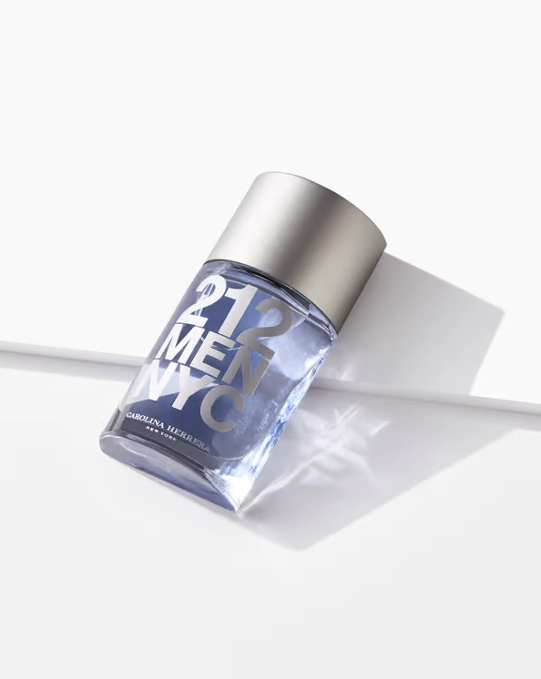 Carolina Herrera 212 Nyc Eau De Toilette For Men 30ml