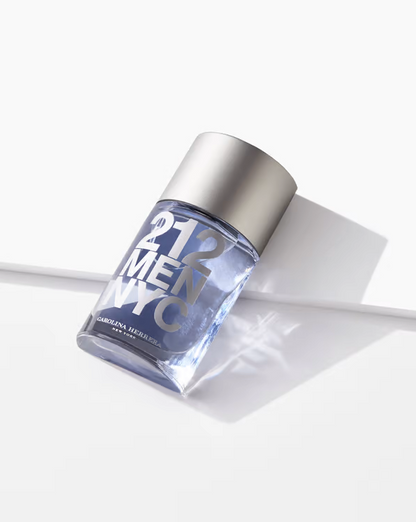 Carolina Herrera 212 Nyc Eau De Toilette For Men 30ml