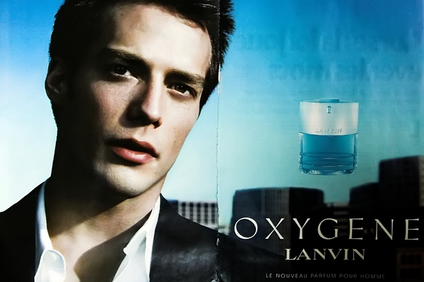 Lanvin Oxygene Eau De Toilette For Men 100ml