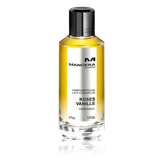 Mancera Roses Pour Les Cheveux Vanille Her Mist For Women 120ml