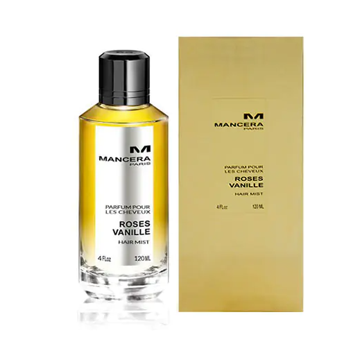 Mancera Roses Pour Les Cheveux Vanille Her Mist For Women 120ml