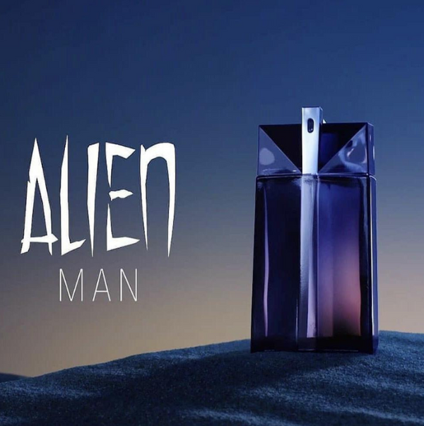 Thierry Mulger Alein Man Eau De Toilette For Men 100ml