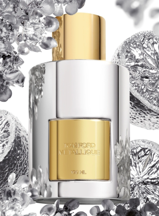 عطر توم فورد ميتاليك او دو بارفان للنساء 100 مل