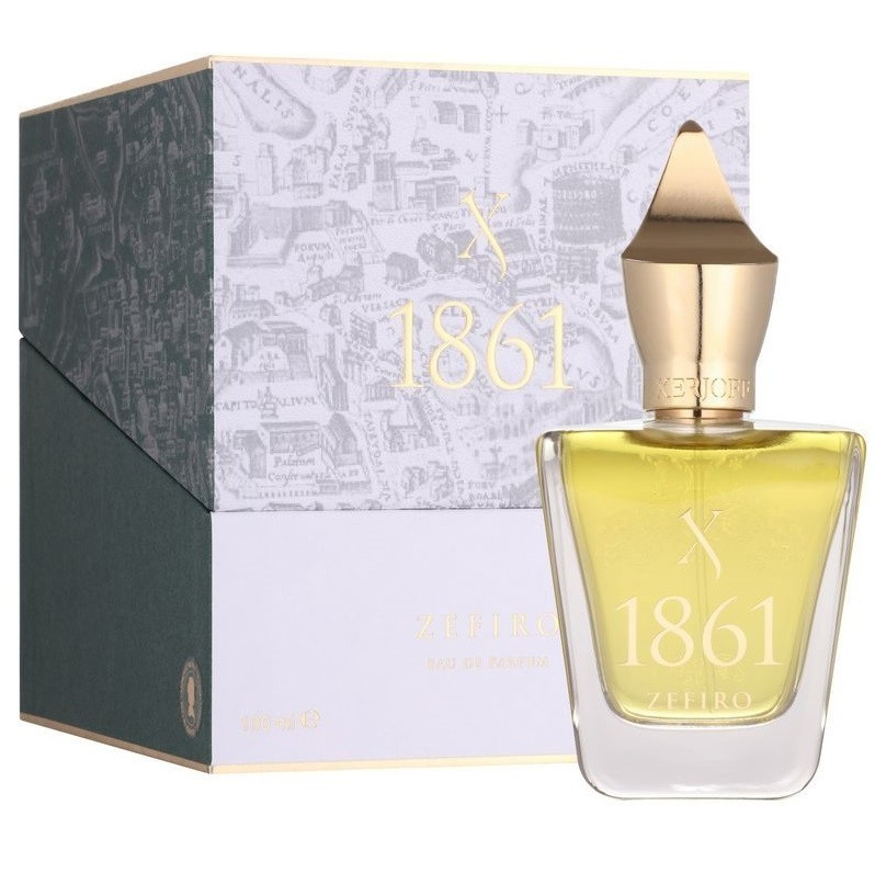 Xerjoff 1861 Zefiro Eau De Parfum For Unisex 100ml