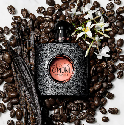 Yves Saint Laurent Black Opium Eau De Parfum for Woman 90ml Yves Saint Laurent Black Opium Eau De Parfum for Woman 90ml