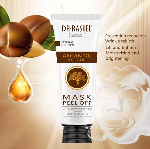 Dr. Rashel Argan Oil Peel Off Mask 80ml