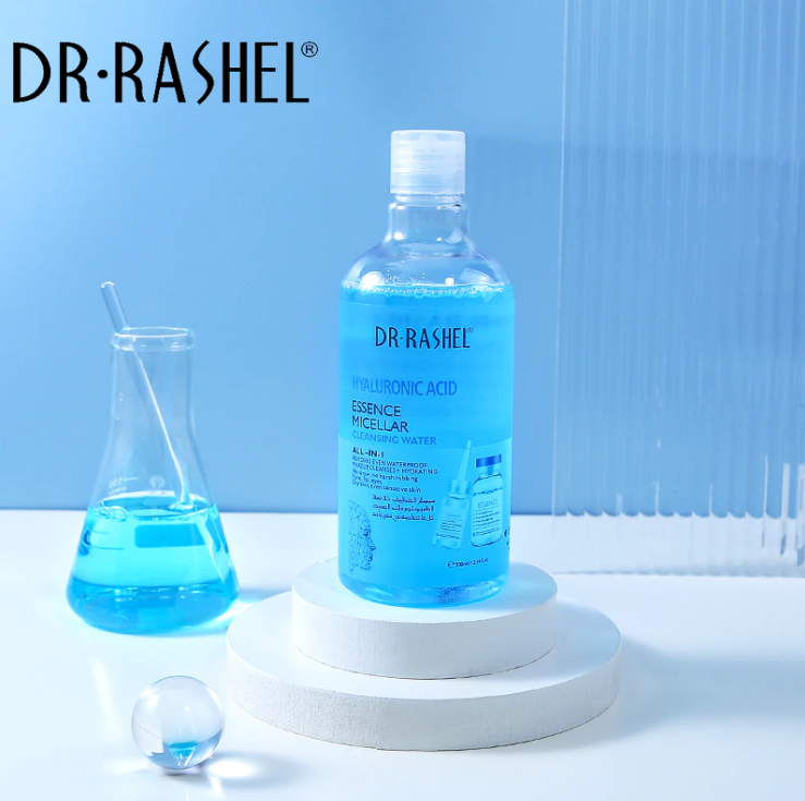 Dr. Rashel Hyaluronic Acid Essence Micellar Cleansing Water 300ml