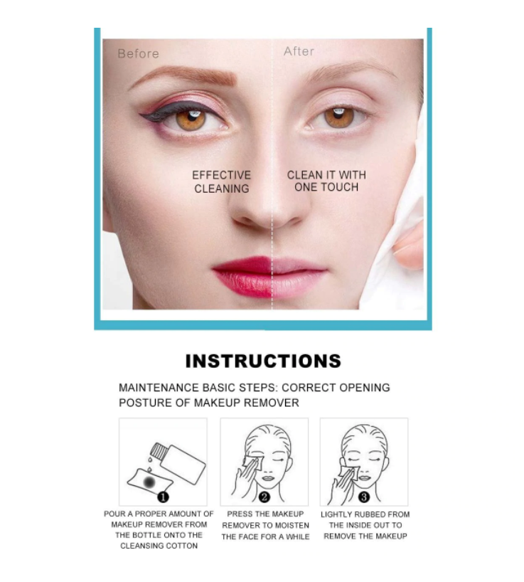 Dr. Rashel Hyaluronic Acid Essence Micellar Cleansing Water 300ml