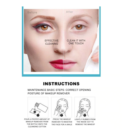 Dr. Rashel Hyaluronic Acid Essence Micellar Cleansing Water 300ml