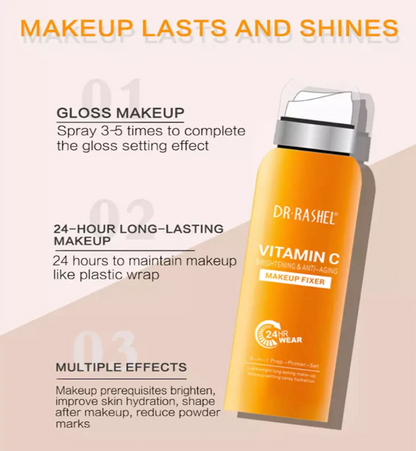 دكتور راشيل كريم التبييض المضاد للشيخوخة بفيتامين سي برتقالي 160 مل