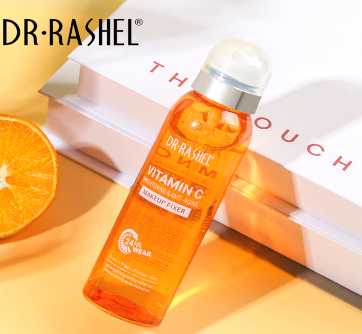 دكتور راشيل كريم التبييض المضاد للشيخوخة بفيتامين سي برتقالي 160 مل