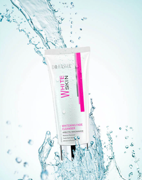 دكتور راشيل غسول و​​مبيض للبشرة  80 جم