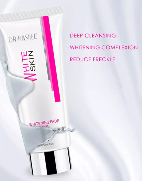 دكتور راشيل غسول و​​مبيض للبشرة  80 جم