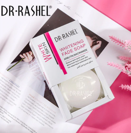 دكتور راشيل صابون تبييض التلاشي 100 جم
