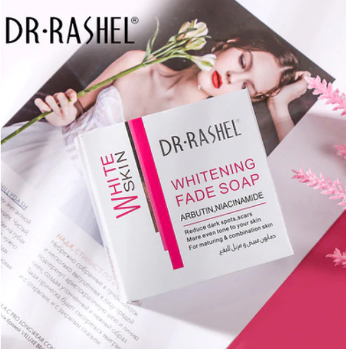 دكتور راشيل صابون تبييض التلاشي 100 جم