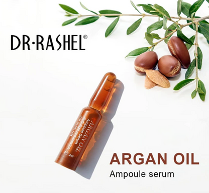 Dr.Rashel Argan Oil Ampoule Serum Anti-aging Complexion 7 Ampoules 2ml