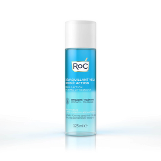 RoC Double Action Eye Make Up Remover 125ml