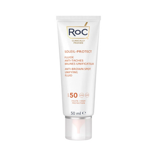 RoC Soleil Protect Anti Brown Spot Unifying Fluid SPF 50 50ml