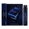 Sample Narciso Rodriguez Bleu Noir For Him Vials Eau De Parfum For Men 1ml