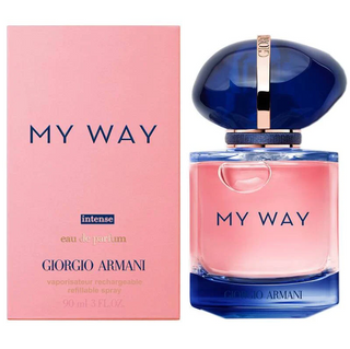Giorgio Armani My Way Intense Eau De Parfum For Women 90ml