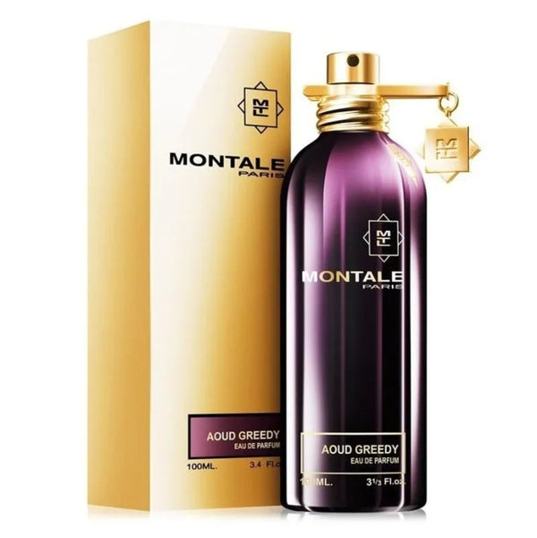 Montale Aoud Greedy Eau De Parfum For Unisex 100ml