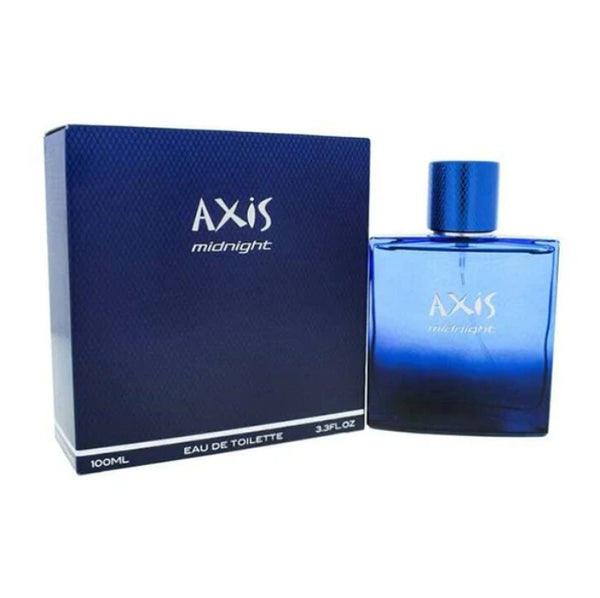 Axis Midnight Eau De Toilette For Men 100ml