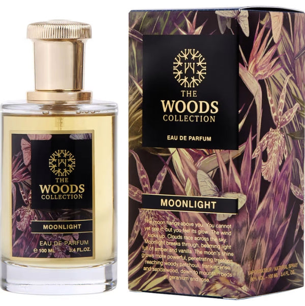 The Woods Collection Moonlight Eau De Parfum For Unisex 100ml