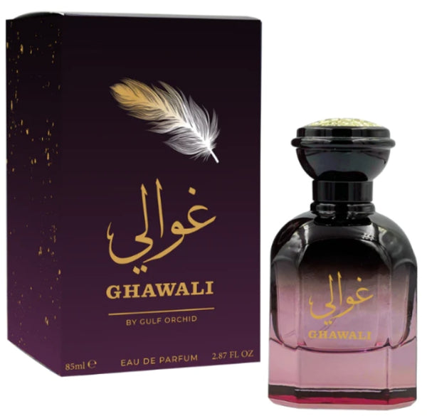 Gulf Orchid Ghawali Eau De Parfum For Men 85ml