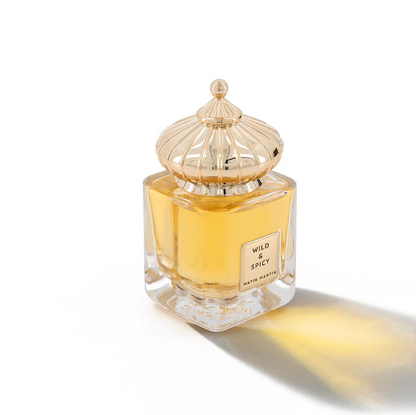 Matin Martin Wild & Spicy Eau De Parfum For Men 100ml