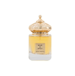 Matin Martin Wild & Spicy Eau De Parfum For Men 100ml