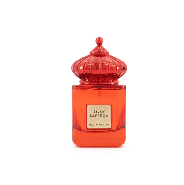 Matin Martin Silky Saffron Eau De Parfum For Unisex 100ml