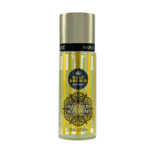 Gulf Orchid Secret Charm Hair Mist For Women 85ml