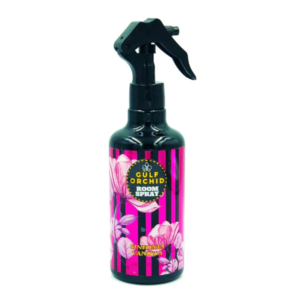 Gulf Orchid Sinfonia Vanilla Bed Freshener Spray 300ml