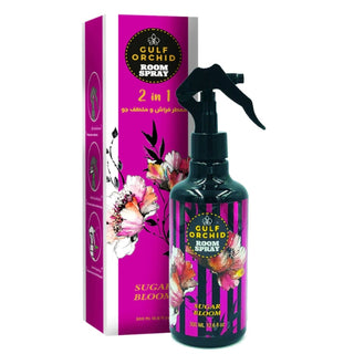 Gulf Orchid Sugar Bloom Bed Freshener Spray 300ml