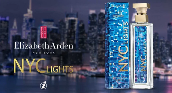 Elizabeth Arden 5th Avenue NYC Lights Eau De Parfum For Women 75ml