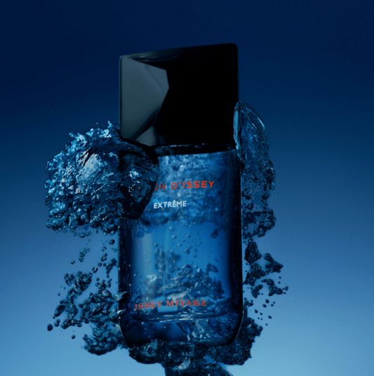 Issey Miyake Fusion Extreme Intense Eau De Toilette For Men 50ml