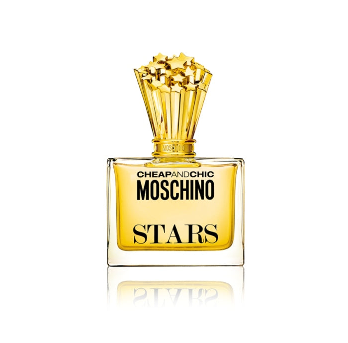 Moschino Cheap & Chic Stars Eau De Parfum For Women 100ml