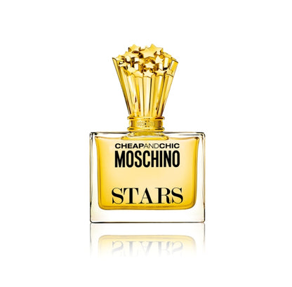 Moschino Cheap & Chic Stars Eau De Parfum For Women 100ml