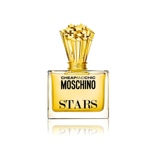 Moschino Cheap & Chic Stars Eau De Parfum For Women 100ml