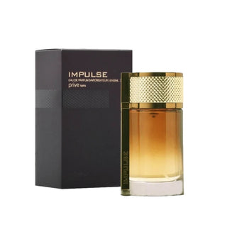 Lattafa Vurv Impulse Prive Eau De Parfum For Men 100ml