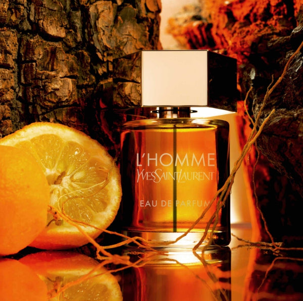 عطر ايف سان لوران لاوم او دو بارفان للرجال 100 مل