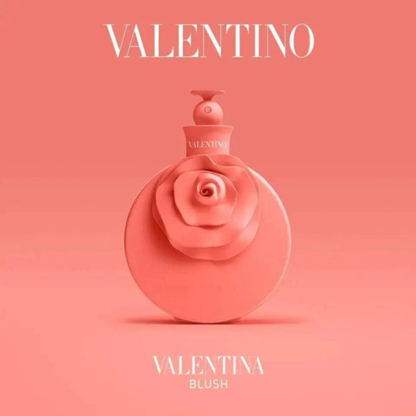 Valentino Valentina Blush Eau De Parfum For Women 80ml
