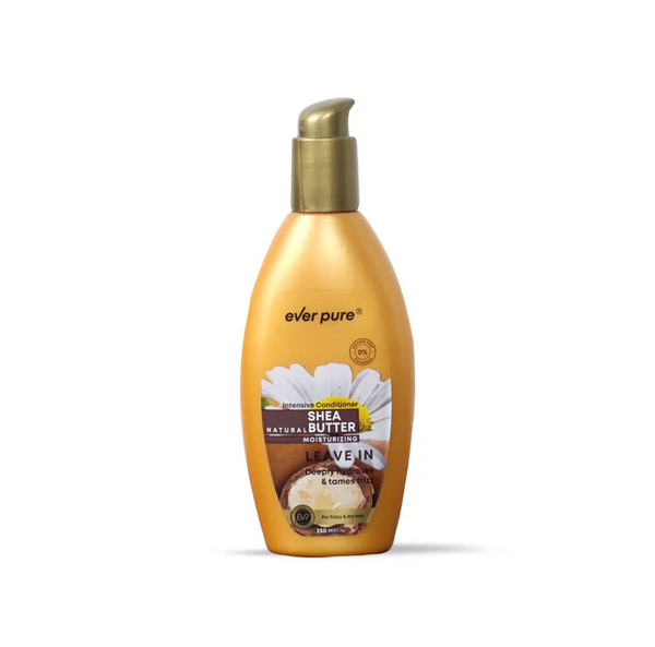 Ever Pure Intensive Leave In Conditioner With Shea Butter 250ml